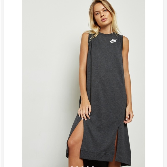nike midi dress